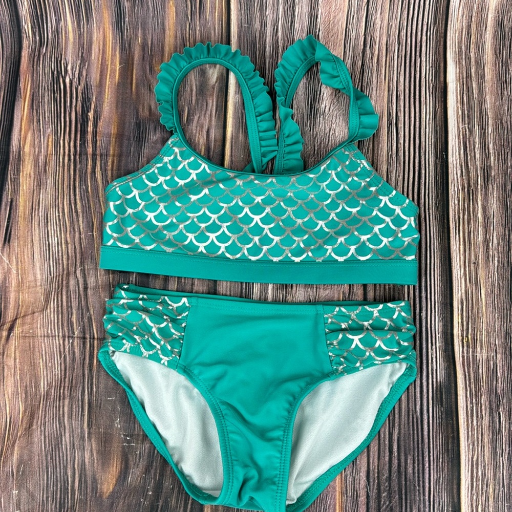 Mermaid Bikini- Size 6